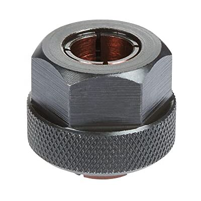 TREND 12mm Spannzange und Mutter, kompatibel mit T7 Router, unverzichtbares Routing-Zubehör, CLT/T7/12 TREND 12mm Spannzange und Mutter, kompatibel mit T7 Router, unverzichtbares Routing-Zubehör, CLT/T7/12