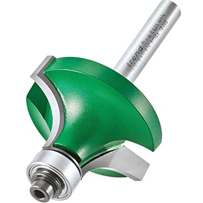 Trend C07914 - Rundprofil 12,7mm - Fräser Trend C07914 - Rundprofil 12,7mm - Fräser