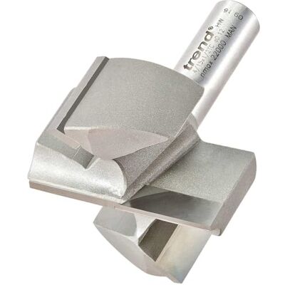 Trend 4/15x1/2tc Zweischneider - Fräser, Trimmer, Routerbits Trend 4/15x1/2tc Zweischneider - Fräser, Trimmer, Routerbits
