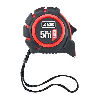 4K5 RMX 5, magnetisches Maßband, 5 m 4K5 RMX 5, magnetisches Maßband, 5 m