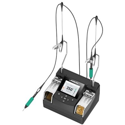 JBC NANE-2C Nano 2 Tool Lötstation mit 2x NT115-A, 230V JBC NANE-2C Nano 2 Tool Lötstation mit 2x NT115-A, 230V