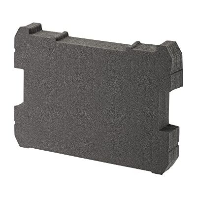 FatMax Schaumstoffeinlage (für PRO-STACK und TSTAK Werkzeugboxen von Stanley, individuelle anpassbar, 1 Stück) FMST1-72365 FatMax Schaumstoffeinlage (für PRO-STACK und TSTAK Werkzeugboxen von Stanley, individuelle anpassbar, 1 Stück) FMST1-72365