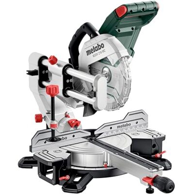 Metabo KGSV 216 MC Kappsäge, Zugfunktion, 216 mm Sägeblatt, 1200 W Metabo KGSV 216 MC Kappsäge, Zugfunktion, 216 mm Sägeblatt, 1200 W