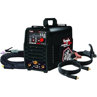 CEVIK PRO CE-TIG201ACDC Inverter-Schweißgerät WIG AC/DC + Lift TIG 200A 30% 230V Elektroden 4 mm Digitalanzeige Generator OK Inklusive WIG-Taschenlampe, Zange, Masse, Bürste CEVIK PRO CE-TIG201ACDC Inverter-Schweißgerät WIG AC/DC + Lift TIG 200A 30% 230V Elektroden 4 mm Digitalanzeige Generator OK Inklusive WIG-Taschenlampe, Zange, Masse, Bürste