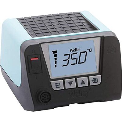 Weller WT 1H Lötstation-Versorgungseinheit digital 150 W 50-550 °C Weller WT 1H Lötstation-Versorgungseinheit digital 150 W 50-550 °C