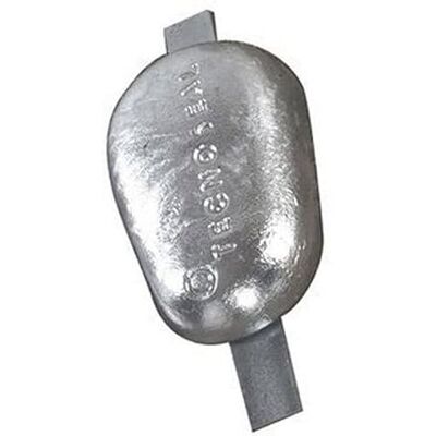 Tecnoseal 3kg Schweißanode Silber 13 x 25 mm - Welding Anode Tecnoseal 3kg Schweißanode Silber 13 x 25 mm - Welding Anode
