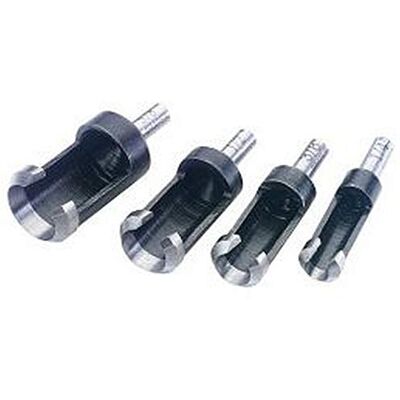 Draper 87806 Dübelbohrer-Set, 4-teilig Draper 87806 Dübelbohrer-Set, 4-teilig