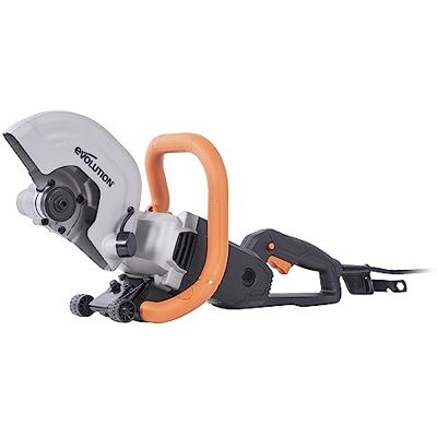 Evolution R230DCT 230mm Kreissäge - 2000W, kein Gas, 90mm Schnitt Evolution R230DCT 230mm Kreissäge - 2000W, kein Gas, 90mm Schnitt