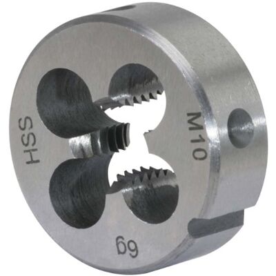KS Tools 332.1010 HSS Schneideisen MF, M11x1 KS Tools 332.1010 HSS Schneideisen MF, M11x1