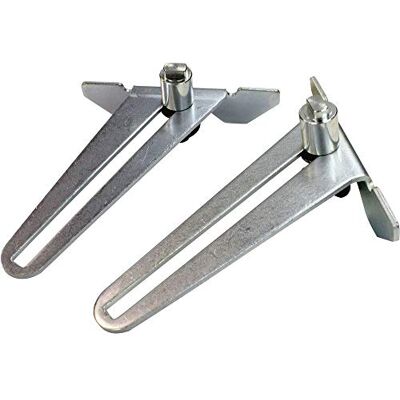 Makita 1926289 Kranzleistenstopper-Set - Geeignet für LS1013/LS1019L/LS1214L/DLS211 Makita 1926289 Kranzleistenstopper-Set - Geeignet für LS1013/LS1019L/LS1214L/DLS211