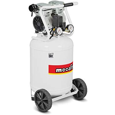 Mecafer 750W 50L Luftkompressor - Luftkompressor Mecafer 750W 50L Luftkompressor - Luftkompressor