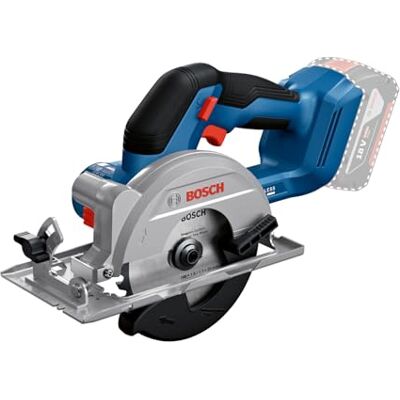 Bosch PRO 18V System Akku-Kreissäge GKS 18V-51 (Bürstenloser Motor, inkl. 1x Sägeblatt (140 mm) Bosch PRO 18V System Akku-Kreissäge GKS 18V-51 (Bürstenloser Motor, inkl. 1x Sägeblatt (140 mm)