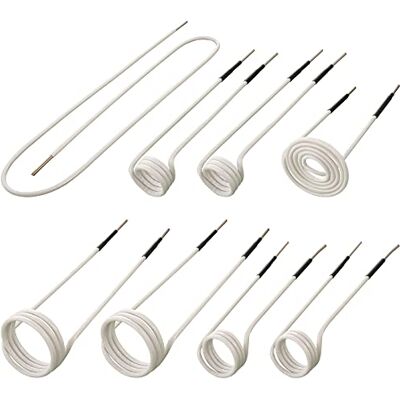 VEVOR - 8PC71LL - 20mm 30mm - Induktionsspulen VEVOR - 8PC71LL - 20mm 30mm - Induktionsspulen