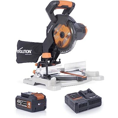 Evolution R185CMS-Li - Kabelloses Werkzeug Evolution R185CMS-Li - Kabelloses Werkzeug