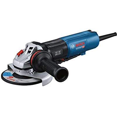 Bosch GWS 17-150 PS Winkelschleifer - Ergonomisch, Leistungsstark, Staubgeschützt Bosch GWS 17-150 PS Winkelschleifer - Ergonomisch, Leistungsstark, Staubgeschützt