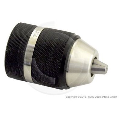 Kutlu Deutschland GmbH 2-13 mm CLICK-Schnellspannfutter Schnellspannbohrfutter 1/2"-20 UNF Gewinde Kutlu Deutschland GmbH 2-13 mm CLICK-Schnellspannfutter Schnellspannbohrfutter 1/2"-20 UNF Gewinde