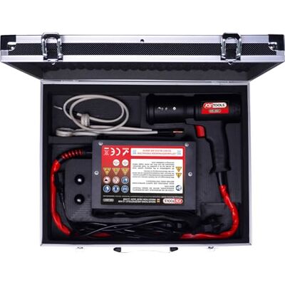 KS Tools 500.8680 Induktions-Heizpistolen-Satz, 5-tlg, 1,5 KW KS Tools 500.8680 Induktions-Heizpistolen-Satz, 5-tlg, 1,5 KW