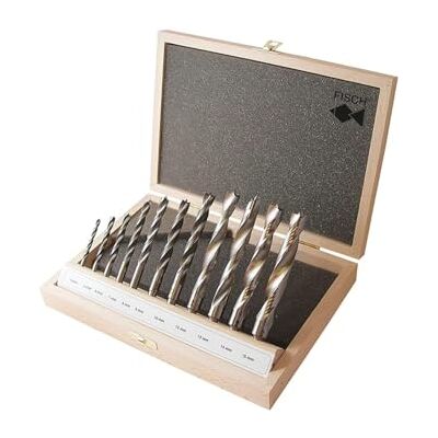 FISCH FSF-305712 - Set da 11 pezzi - Werkzeugsatz FISCH FSF-305712 - Set da 11 pezzi - Werkzeugsatz