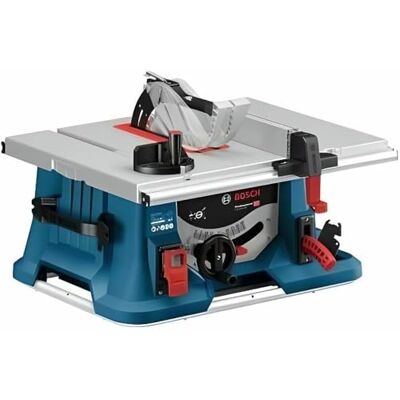 Bosch Tischkreissäge GTS 635-216 (1600 Watt, Sägeblatt-Ø: 216mm, Sägeblattbohr-Ø: 30mm, inkl. 1x Kreissägeblatt) Bosch Tischkreissäge GTS 635-216 (1600 Watt, Sägeblatt-Ø: 216mm, Sägeblattbohr-Ø: 30mm, inkl. 1x Kreissägeblatt)