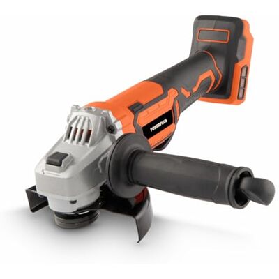 POWERPLUS Winkelschleifer bürstenlos POWDP35160-20V Ø 125mm, exkl. Batterie und Ladegerät POWERPLUS Winkelschleifer bürstenlos POWDP35160-20V Ø 125mm, exkl. Batterie und Ladegerät