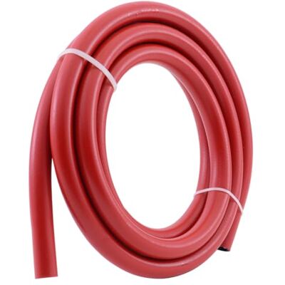 Eastman EZ-FLO 98594 Hochdruck-Luftschlauch mit 1,27 cm ID, 3 m, Rot Eastman EZ-FLO 98594 Hochdruck-Luftschlauch mit 1,27 cm ID, 3 m, Rot