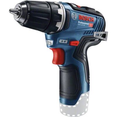 Bosch 12V System Akku-Bohrschrauber GSR 12V-35 (ohne Akku/ Ladegerät) Bosch 12V System Akku-Bohrschrauber GSR 12V-35 (ohne Akku/ Ladegerät)