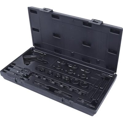 KS Tools 150.7040 Zylinderkopf-Bohrlehren-Satz, 28-tlg. KS Tools 150.7040 Zylinderkopf-Bohrlehren-Satz, 28-tlg.