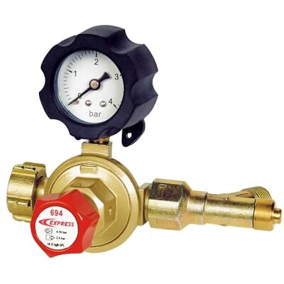 EXPRESS Lötkolben Set Lötlampe mit Piezozündung Dachrinnen Lötset Schweißbrenner Lötzubehör Variabler Druckminderer 2 bis 4 bar, Ausgang 3/8“ links EXPRESS Lötkolben Set Lötlampe mit Piezozündung Dachrinnen Lötset Schweißbrenner Lötzubehör Variabler Druckminderer 2 bis 4 bar, Ausgang 3/8“ links