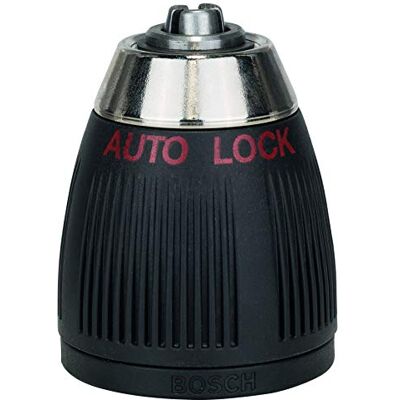Bosch Professional Schnellspannbohrfutter (1 Hülse, Spannbereich 1-10 mm, Aufnahme 3/8" 24, Rechts- und Linkslauf, Zubehör Akku Bohrmaschine) Bosch Professional Schnellspannbohrfutter (1 Hülse, Spannbereich 1-10 mm, Aufnahme 3/8" 24, Rechts- und Linkslauf, Zubehör Akku Bohrmaschine)