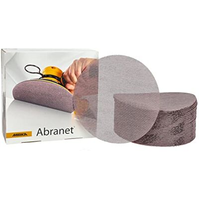 Mirka Schleifscheibe 200mm - Körnung 240 - 50 Stück Mirka Schleifscheibe 200mm - Körnung 240 - 50 Stück
