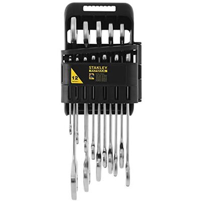 Stanley FATMAX llaves fijas fm 12 piezas Stanley FATMAX llaves fijas fm 12 piezas