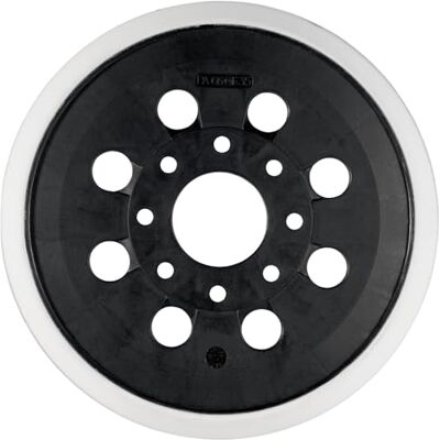 Bosch Accessories Professional Schleifteller für GEX 125 ACE (Ø 125 mm, mittelhart) Bosch Accessories Professional Schleifteller für GEX 125 ACE (Ø 125 mm, mittelhart)