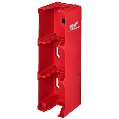Milwaukee M18 Akkuhalter - Kompatibel mit PACKOUT-System Milwaukee M18 Akkuhalter - Kompatibel mit PACKOUT-System