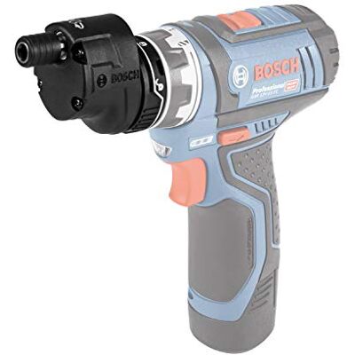 Bosch FlexiClick-Aufsatz GFA 12-E (für Akku Bohrschrauber mit FlexiClick) Bosch FlexiClick-Aufsatz GFA 12-E (für Akku Bohrschrauber mit FlexiClick)