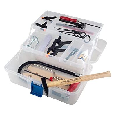 Pebaro Laubsäge-Set für Hobby und Schule mit 35 Teilen Pebaro Laubsäge-Set für Hobby und Schule mit 35 Teilen