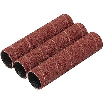 Draper 08403 Aluminiumoxid Schleifsleeves - Packung 3 Draper 08403 Aluminiumoxid Schleifsleeves - Packung 3
