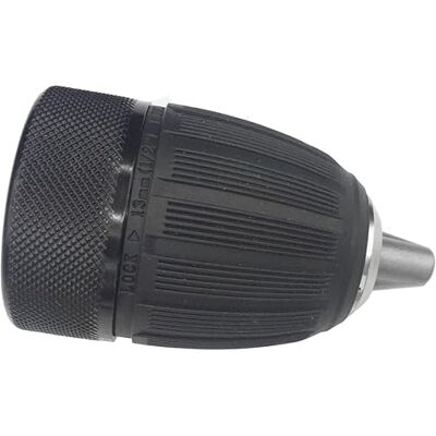 Kutlu Deutschland GmbH 2-13mm CLICK-Schnellspannbohrfutter Schnellspannfutter 1/2"-20 UNF Gewinde Kutlu Deutschland GmbH 2-13mm CLICK-Schnellspannbohrfutter Schnellspannfutter 1/2"-20 UNF Gewinde