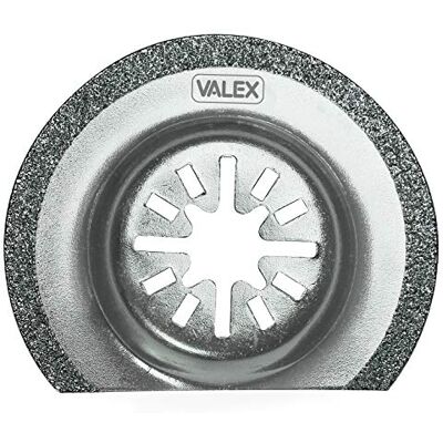 Valex 1905172 halbkreisförmige Diamantklinge Valex 1905172 halbkreisförmige Diamantklinge