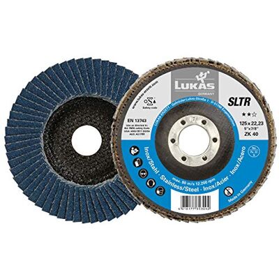 Lukas - SLTR - Ø115mm - Schleiflamellenteller Lukas - SLTR - Ø115mm - Schleiflamellenteller