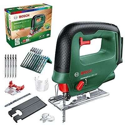 Bosch UniversalSaw 18V-100 - Elektrowerkzeug für Holz & Heimwerken Bosch UniversalSaw 18V-100 - Elektrowerkzeug für Holz & Heimwerken