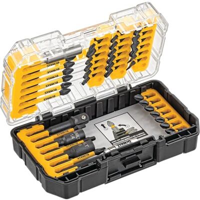DeWalt DWA2T40IR Impact Ready FlexTorq Schraubenzieher-Set - Schraubenzieher-Set DeWalt DWA2T40IR Impact Ready FlexTorq Schraubenzieher-Set - Schraubenzieher-Set