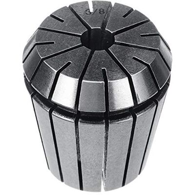 KingLan Er40 1/8-1 inch Feder Collet Collet Chuck Set Für Cnc-Fräsmaschine Werkzeug 1 Inch KingLan Er40 1/8-1 inch Feder Collet Collet Chuck Set Für Cnc-Fräsmaschine Werkzeug 1 Inch