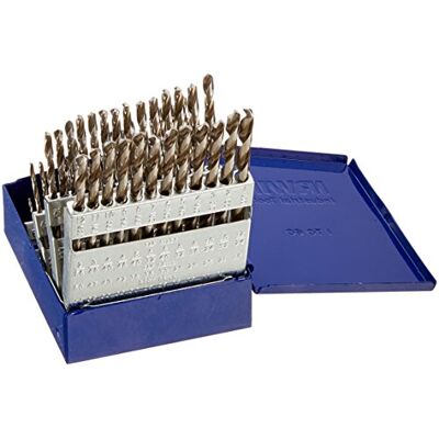 IRWIN Drill Bit Set, 60-Piece (80181) IRWIN Drill Bit Set, 60-Piece (80181)