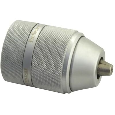 Kutlu Deutschland GmbH 2-13 mm CLICK-Schnellspannfutter Schnellspannbohrfutter 3/8"-24 UNF Gewinde Kutlu Deutschland GmbH 2-13 mm CLICK-Schnellspannfutter Schnellspannbohrfutter 3/8"-24 UNF Gewinde