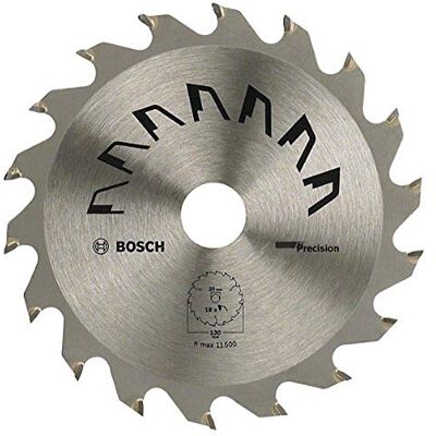 Bosch 2609256853 Kreissägeblatt - Hartmetall, 150 mm, 36 Zähne Bosch 2609256853 Kreissägeblatt - Hartmetall, 150 mm, 36 Zähne