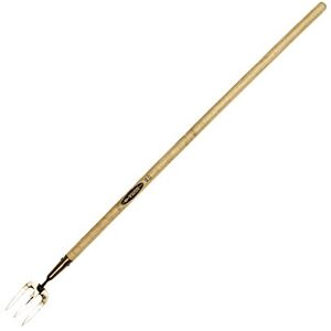 Jackson 5510WF Traditional Edelstahl-Jätegabel, 106,7-cm-Stiel, langer Griff Jackson 5510WF Traditional Edelstahl-Jätegabel, 106,7-cm-Stiel, langer Griff