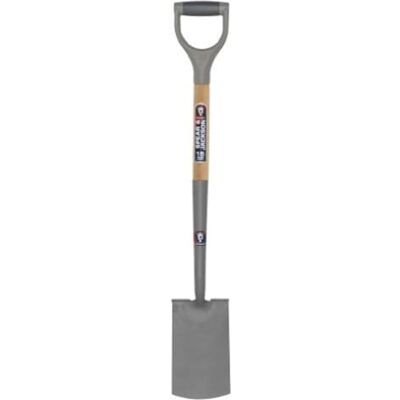 Spear & Jackson 1184NB Neverbend Carbon Steel Border Spade - Border Spade Spear & Jackson 1184NB Neverbend Carbon Steel Border Spade - Border Spade