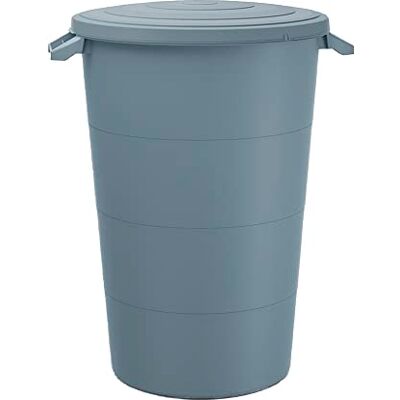 Prosperplast GLATTE 80L-Wassersammeltonne, Abmessungen (mm) 565x464x650 Prosperplast GLATTE 80L-Wassersammeltonne, Abmessungen (mm) 565x464x650