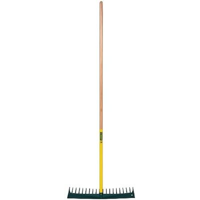 leborgne Duopro Polymer-Rechen 60 cm ohne Stiel – Gartenwerkzeug – Gartenrechen – zum Rechen, Ausrichten, Streuen – Profi-BTP und Gartenarbeit leborgne Duopro Polymer-Rechen 60 cm ohne Stiel – Gartenwerkzeug – Gartenrechen – zum Rechen, Ausrichten, Streuen – Profi-BTP und Gartenarbeit