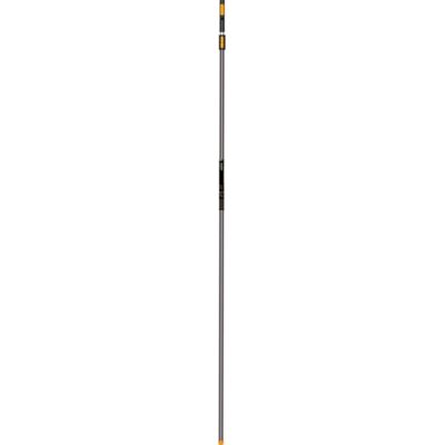 Fiskars OneClick Teleskopstiel L, Müheloses Wechseln mit nur einem Klick Fiskars OneClick Teleskopstiel L, Müheloses Wechseln mit nur einem Klick